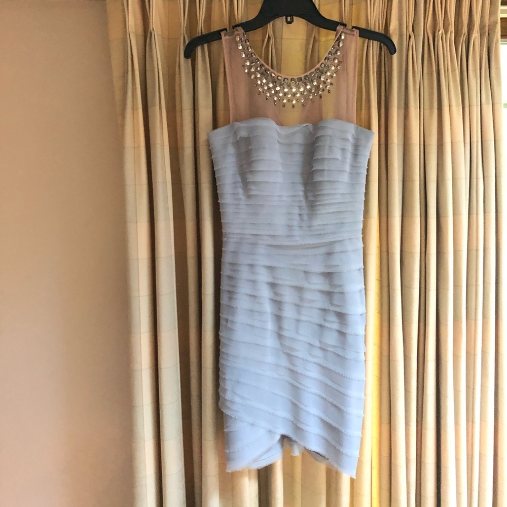 BCBG Formal Mini Dress